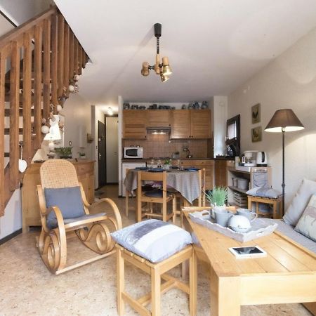Appartement T3 Duplex, 4 Couchages, Balcon Sud, Proche Centre & Thermes, St Lary Village - Fr-1-296-182 Saint-Lary-Soulan Eksteriør billede