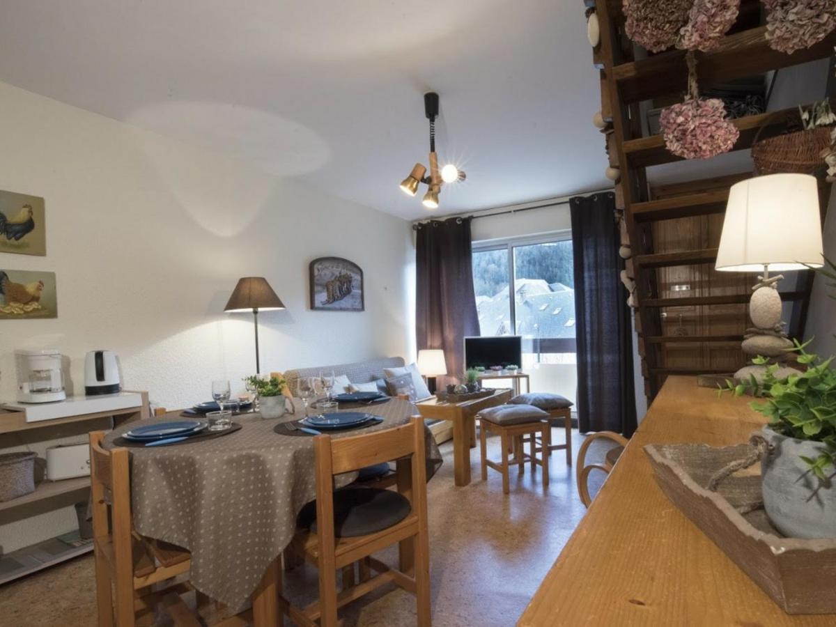 Appartement T3 Duplex, 4 Couchages, Balcon Sud, Proche Centre & Thermes, St Lary Village - Fr-1-296-182 Saint-Lary-Soulan Eksteriør billede