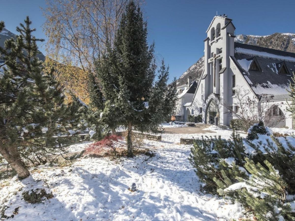Appartement T3 Duplex, 4 Couchages, Balcon Sud, Proche Centre & Thermes, St Lary Village - Fr-1-296-182 Saint-Lary-Soulan Eksteriør billede