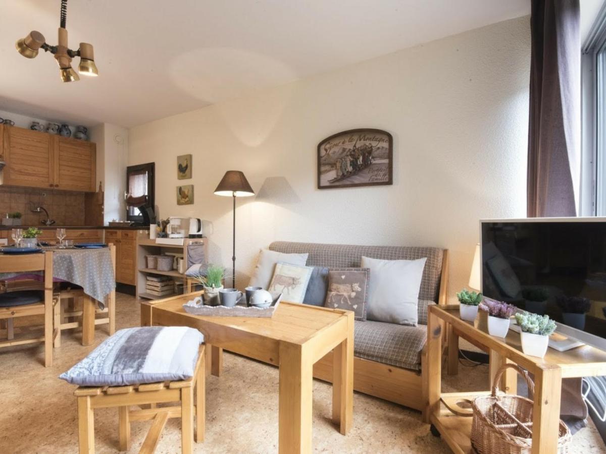 Appartement T3 Duplex, 4 Couchages, Balcon Sud, Proche Centre & Thermes, St Lary Village - Fr-1-296-182 Saint-Lary-Soulan Eksteriør billede