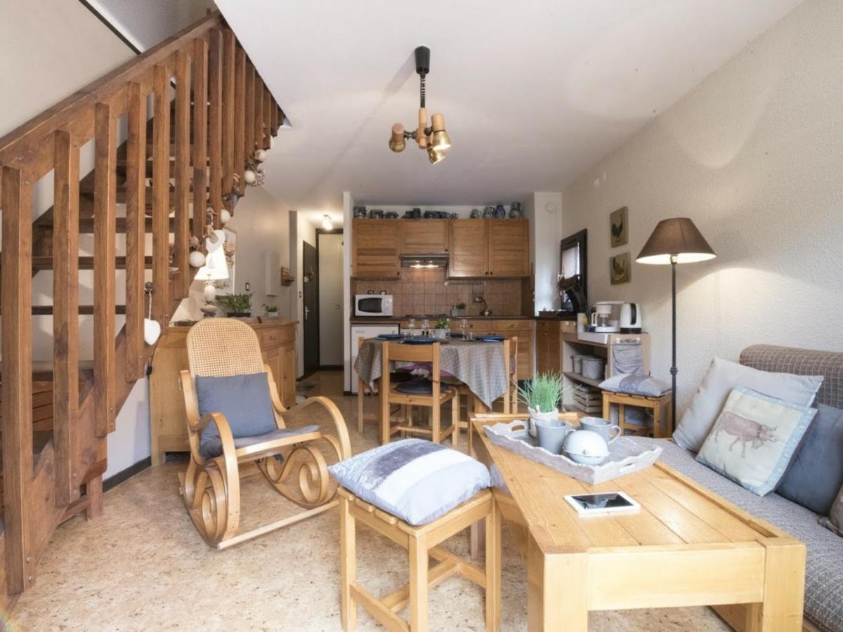 Appartement T3 Duplex, 4 Couchages, Balcon Sud, Proche Centre & Thermes, St Lary Village - Fr-1-296-182 Saint-Lary-Soulan Eksteriør billede