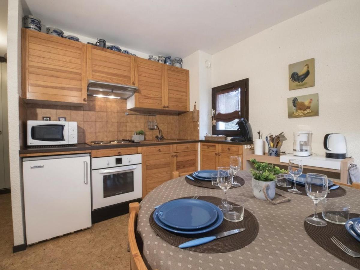Appartement T3 Duplex, 4 Couchages, Balcon Sud, Proche Centre & Thermes, St Lary Village - Fr-1-296-182 Saint-Lary-Soulan Eksteriør billede