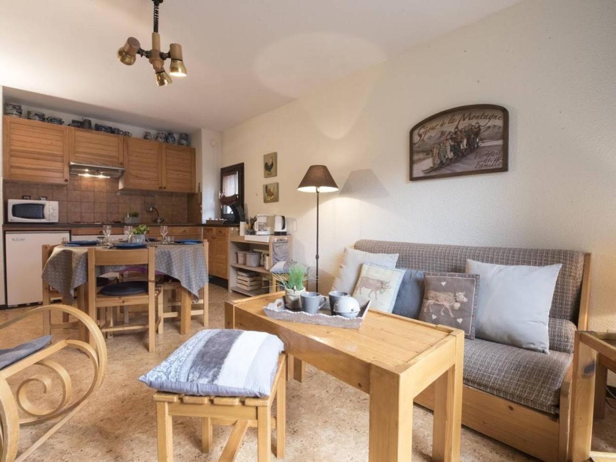 Appartement T3 Duplex, 4 Couchages, Balcon Sud, Proche Centre & Thermes, St Lary Village - Fr-1-296-182 Saint-Lary-Soulan Eksteriør billede
