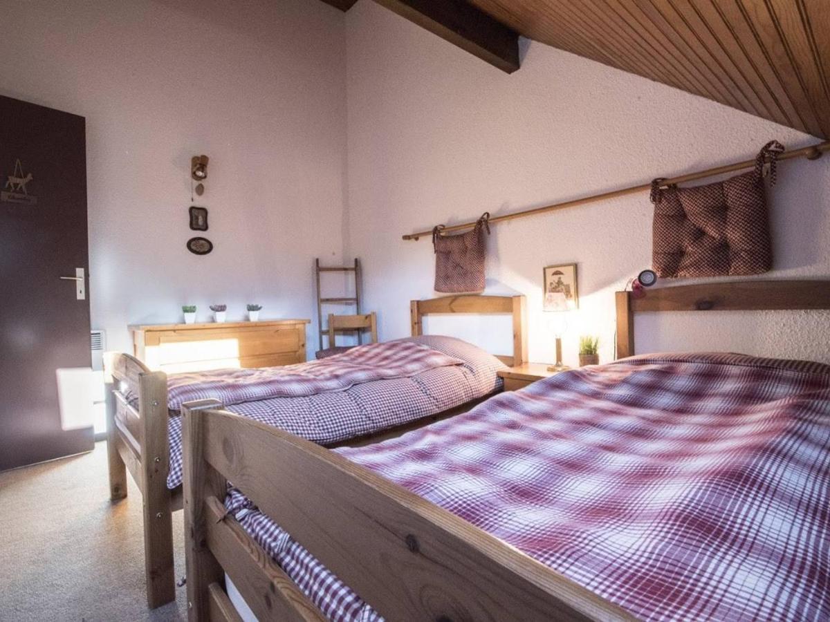 Appartement T3 Duplex, 4 Couchages, Balcon Sud, Proche Centre & Thermes, St Lary Village - Fr-1-296-182 Saint-Lary-Soulan Eksteriør billede