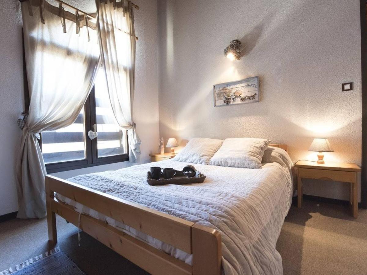 Appartement T3 Duplex, 4 Couchages, Balcon Sud, Proche Centre & Thermes, St Lary Village - Fr-1-296-182 Saint-Lary-Soulan Eksteriør billede