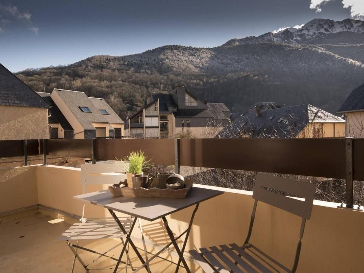 Appartement T3 Duplex, 4 Couchages, Balcon Sud, Proche Centre & Thermes, St Lary Village - Fr-1-296-182 Saint-Lary-Soulan Eksteriør billede
