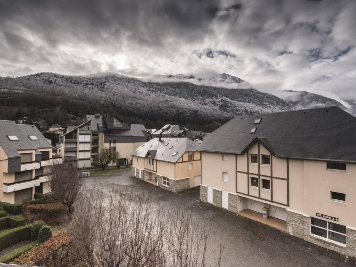 Appartement T3 Duplex, 4 Couchages, Balcon Sud, Proche Centre & Thermes, St Lary Village - Fr-1-296-182 Saint-Lary-Soulan Eksteriør billede