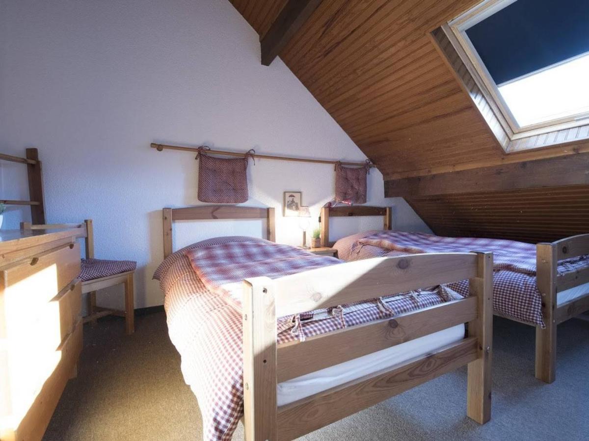 Appartement T3 Duplex, 4 Couchages, Balcon Sud, Proche Centre & Thermes, St Lary Village - Fr-1-296-182 Saint-Lary-Soulan Eksteriør billede